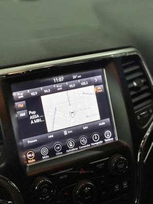 JEEP GRAND CHEROKEE 3.0 LIMITED 4X4 V6 24V TURBO DIESEL 4P AUTOMÁTICO